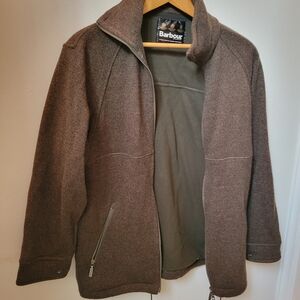 Barbour Men's Brown Sweater